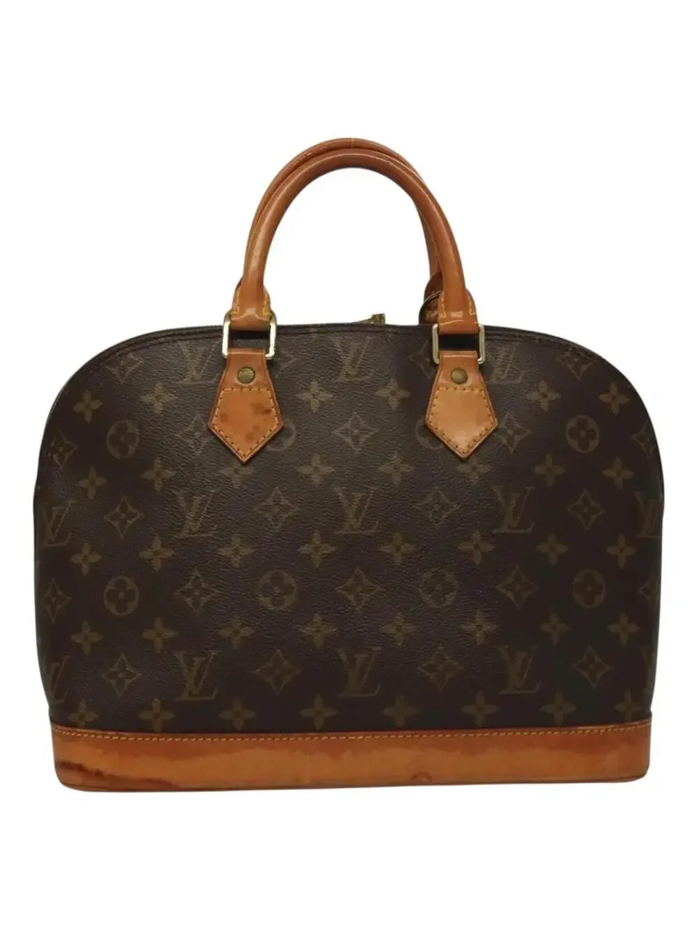 Louis Vuitton add touch